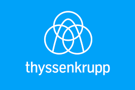 thyssenkrupp industrial engineering and steel manufacturer