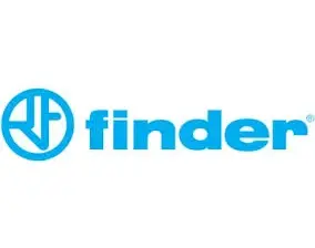 Finder industrial relays and automation components manufacturer