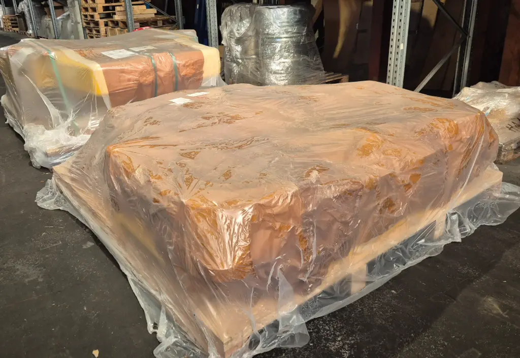 Pump Distribution Gear for Komatsu PC5500 - ref. 63509040