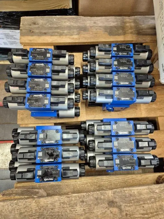 Control Plate for Komatsu PC4000, PC5500, PC8000 - ref. 95134840