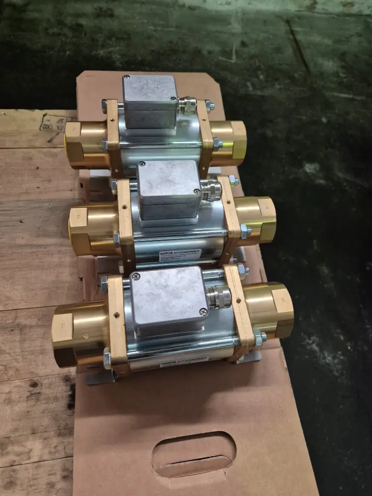 [KMP-V-1KOGCW] Valve for Komatsu PC4000 - ref. 95199440