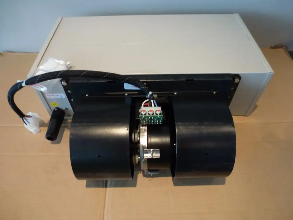 [KMP-H-1K1LLG] Heater for Komatsu PC3000, PC4000, PC5500, PC8000 - ref. 94133140