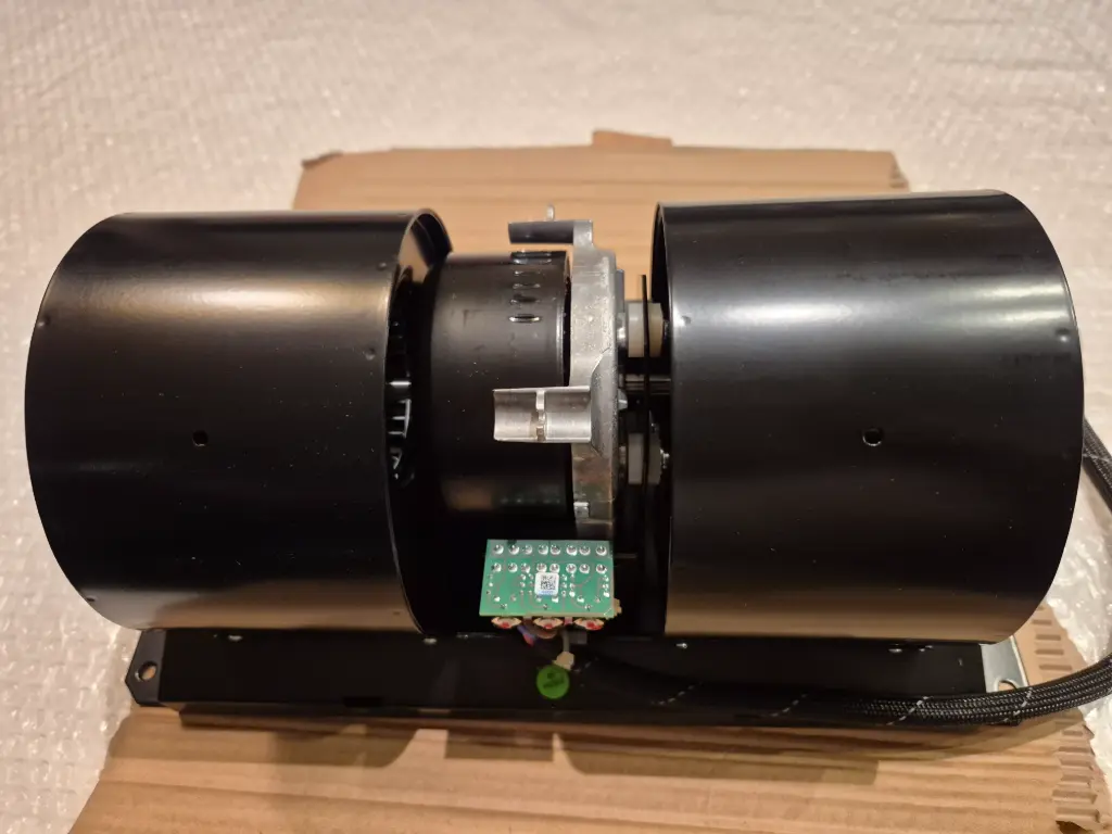 [KMP-HB-1BEPHP] Heating Blower for Komatsu PC3000, PC4000, PC5500, PC8000 - ref. 79628173