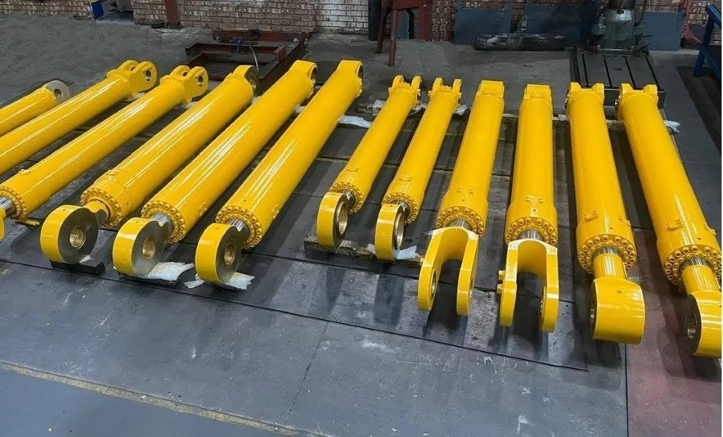 [KMP-CC-1N2DEW] Clam Cylinder for Komatsu PC3000 - ref. 99208040