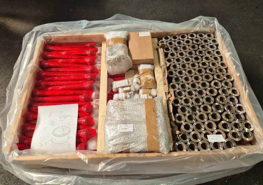 [KMP-SRMK-1BIPXP] Slew Ring - Mounting Kit for Komatsu PC4000 - ref. 79815373