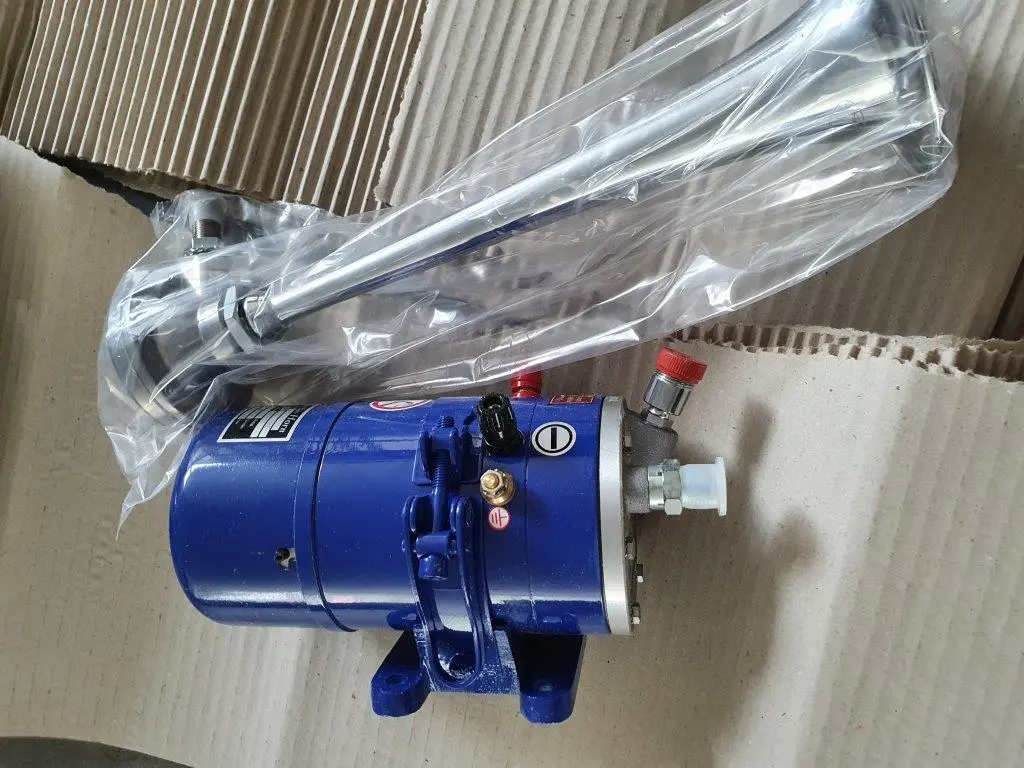 [KMP-H-0FALHC] Horn for Komatsu PC3000, PC4000, PC5500, PC8000 - ref. 25688640