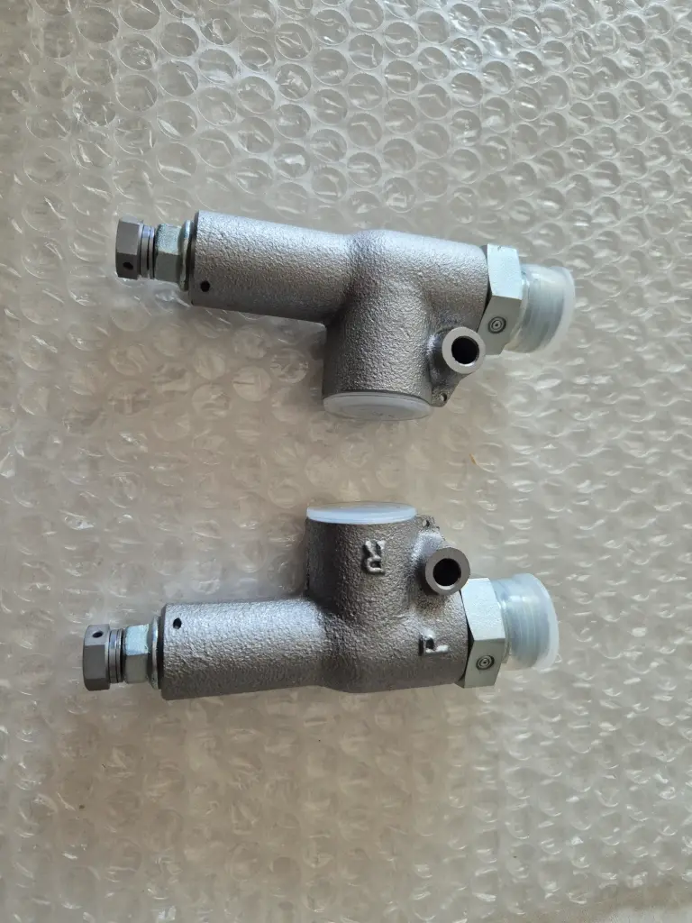 Pressure Relief Valve for Komatsu PC3000, PC4000, PC5500, PC8000 - ref. 79889973