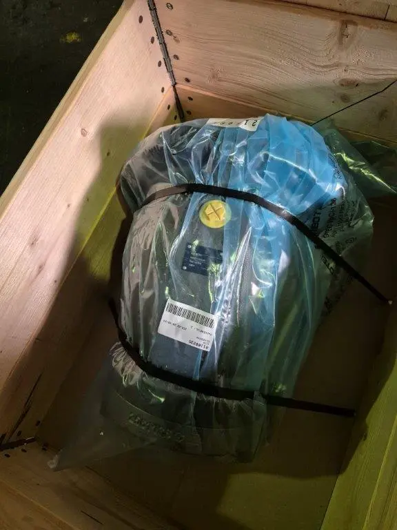[KMP-APHM-16BFCD] Axial Piston Hydraulic Motor for Komatsu PC3000, PC4000, PC5500 - ref. 71076973