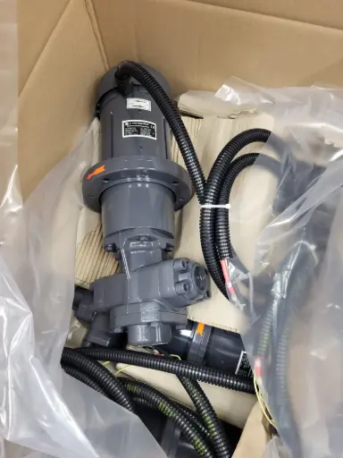 Pump for Komatsu PC3000, PC4000, PC5500, PC7000, PC8000 - ref. 99563640